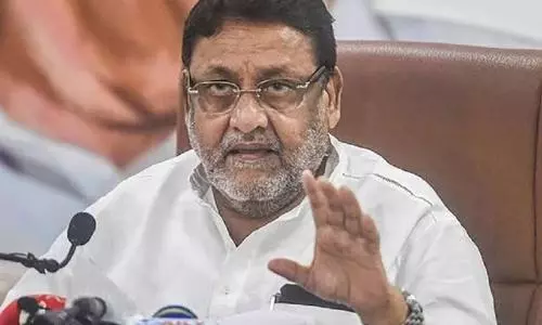 ED questions Nawab Malik in money laundering case