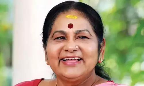 Lalitha was nonpareil, loud and strong - 1948 –2022
