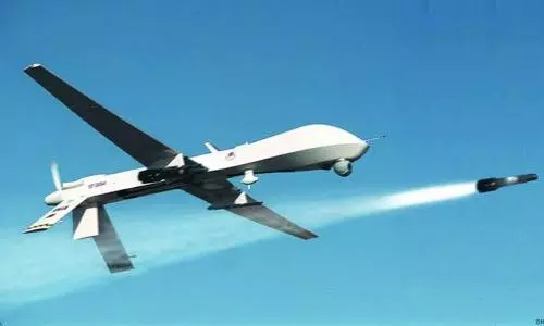India drops 3 billion deal to buy Predator drones