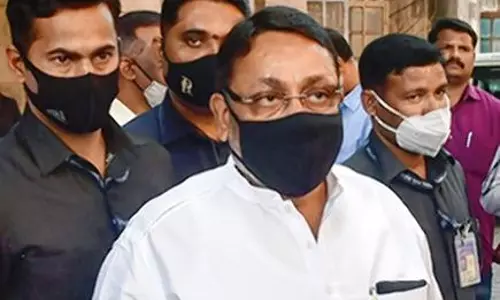 Minister Nawab Malik seeks one-day bail to vote for Rajya Sabha elections