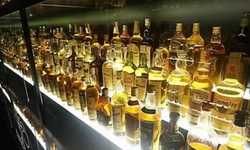 Drunk JD-U leader held for roaming around naked