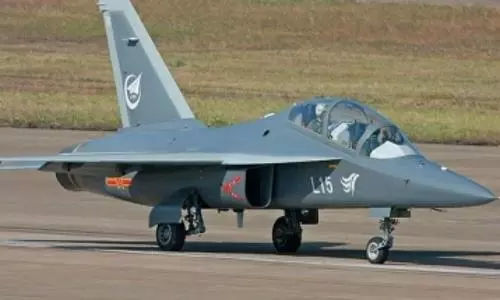 UAE plans to buy L-15 aircraft from China