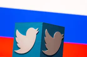 Twitter mistakenly suspends accounts monitoring Russian troops