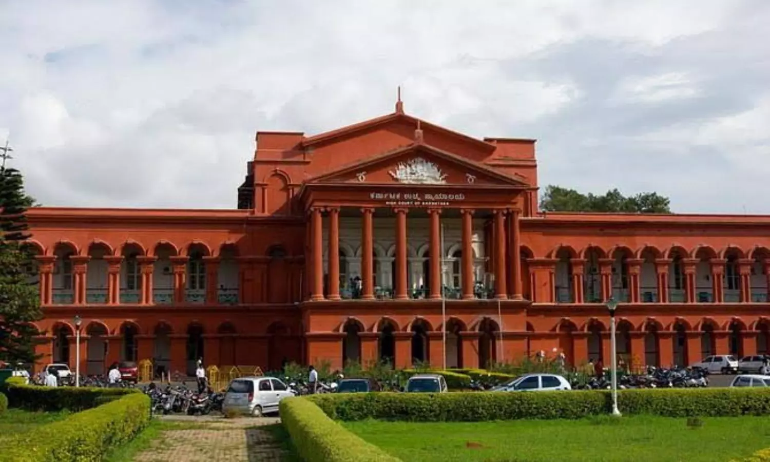 Karnatakas interim order on hijabs only for students, not teachers: HC