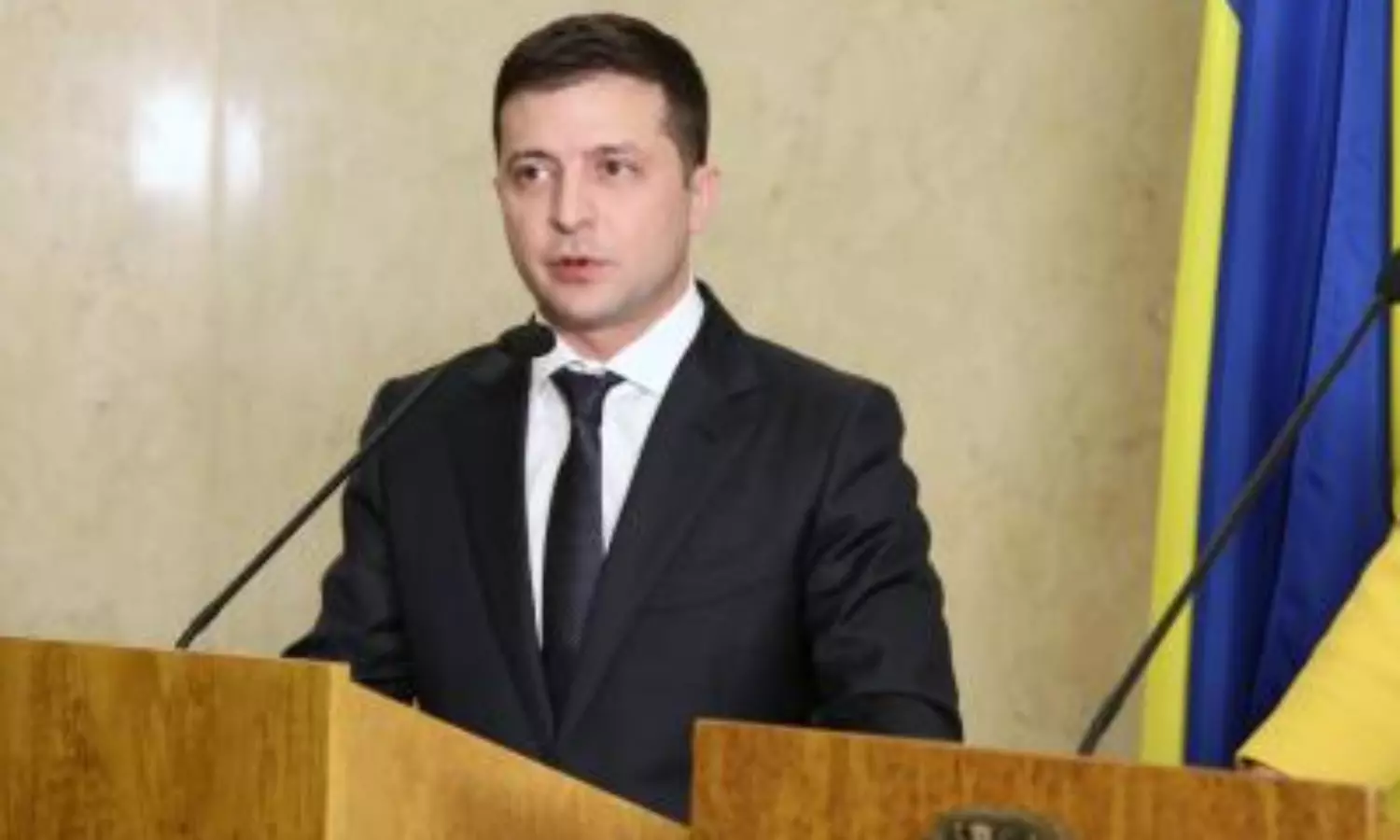 I dont know how much longer my country will exist: Ukraine President