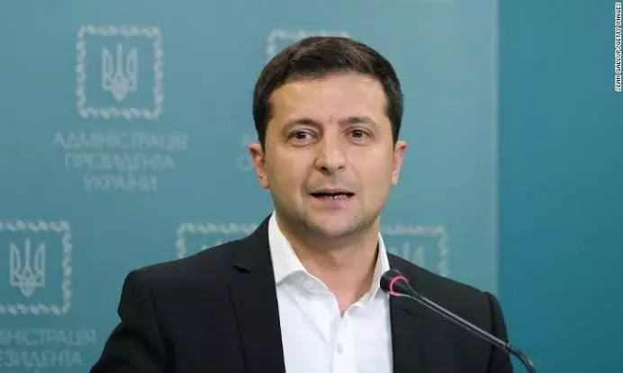 Offering Putin concessions suicidal for Europe: Zelensky