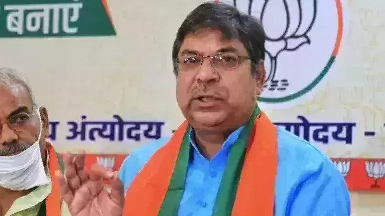 Rajasthan BJP chiefs comparison of state budget to dark-skinned bride stirs up row