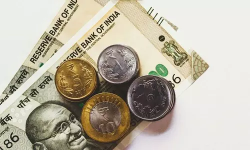 Ukraine crisis worsens, rupee plunges 53 paise to 75.07 per dollar