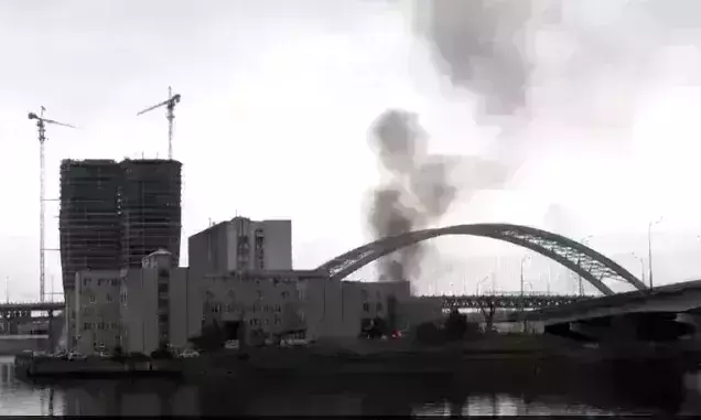 Ukraine: Russia hits military centres; 18 reported dead