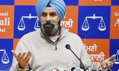 Akali leader Majithia to remain in judicial custody until the 8th of March