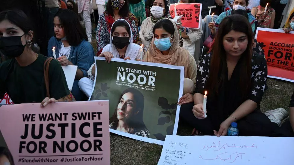 Wealthy Pakistani youth gets death sentence in rape and murder case