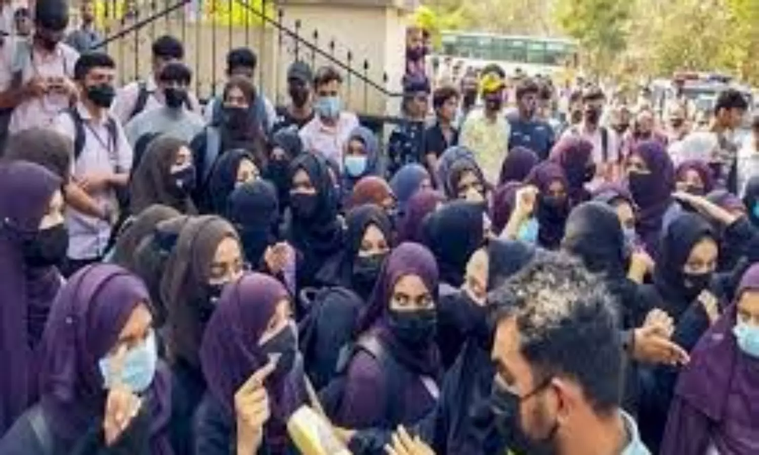 CFI stirred hijab controversy, FIR filed against its members: Ktka in HC