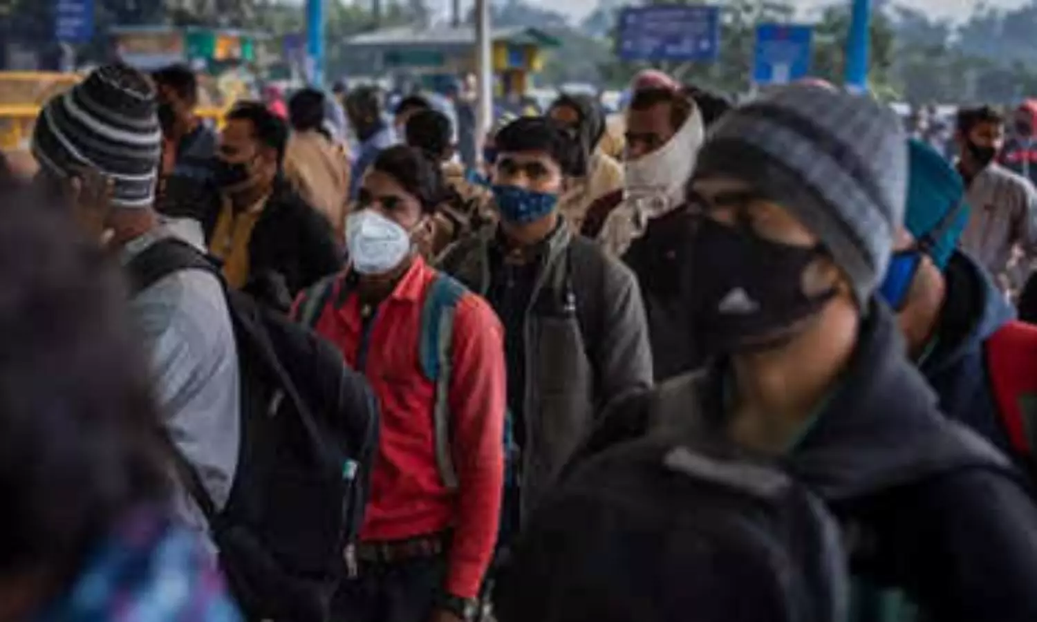 Centre asks states, UTs to relax Covis curbs amid decline in cases