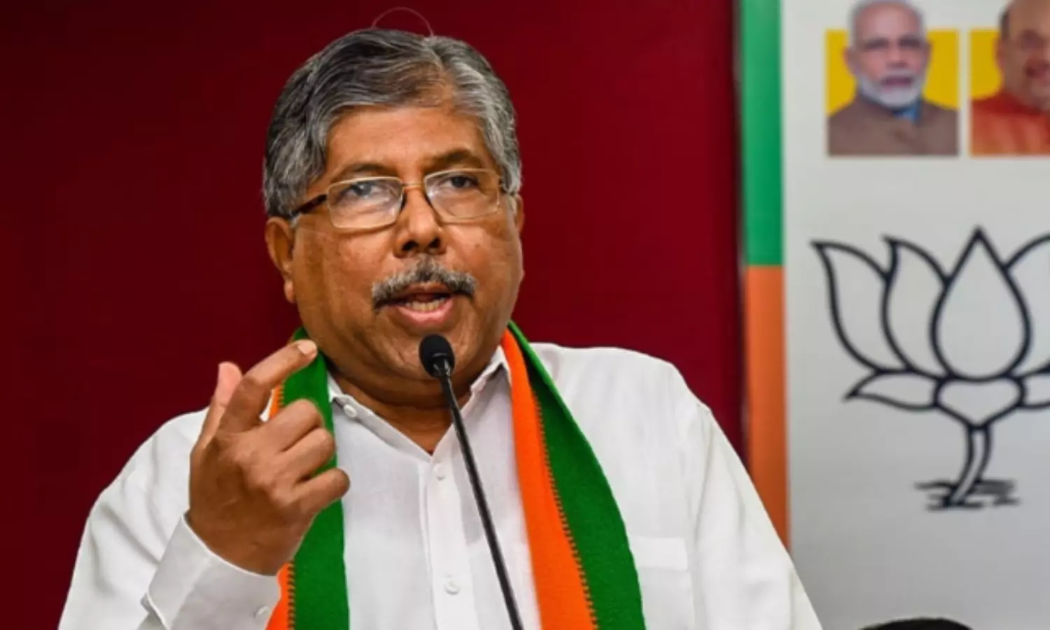 Is it not enough to impose Presidents rule? asks Maharashtra BJP chief