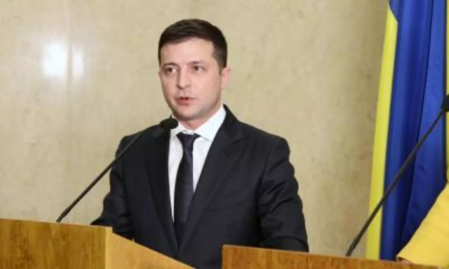 Ukraine: Pres. Zelensky pleads again for western intervention