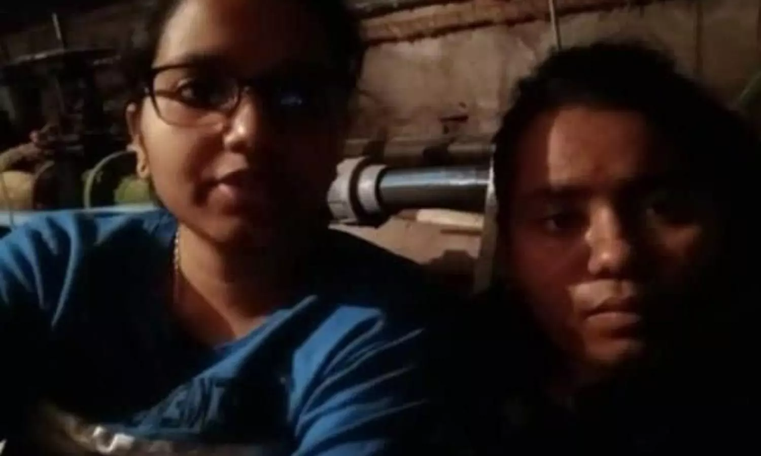 Ukraine: SOS from  Indian students stranded in underground bunker