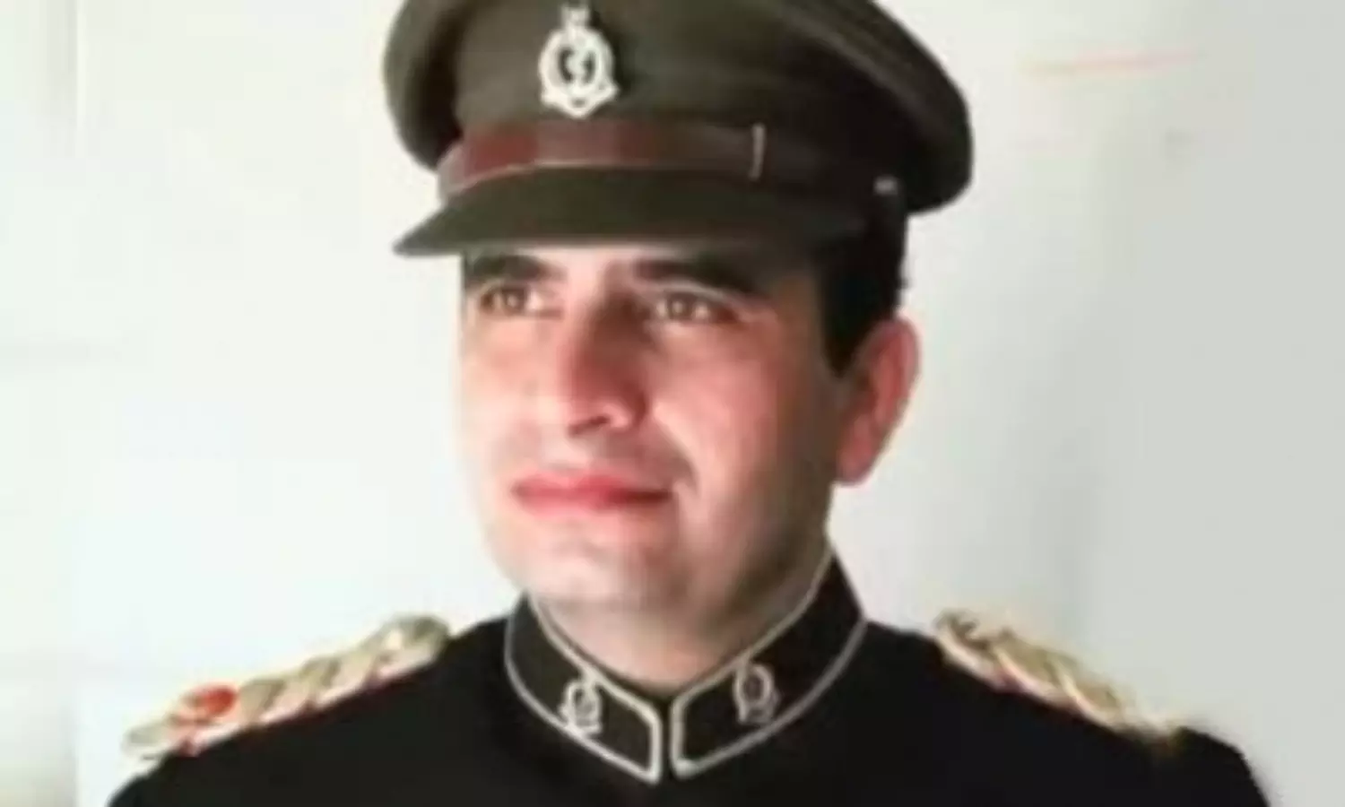 Kailash Kumar becomes Pakistans first Hindu Lt Colonel