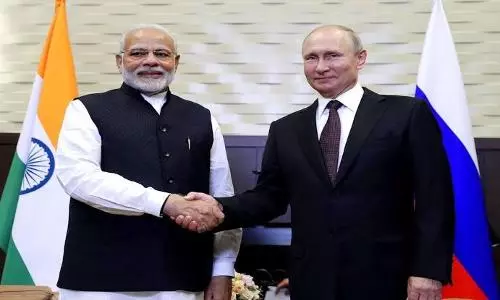 PM Modi dials Putin, appeals for immediate end to violence in Ukraine
