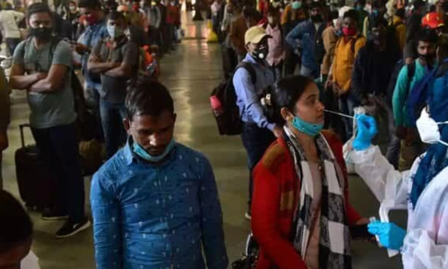 India records 11,499 new Covid-19 cases, 255 fatalities in last 24 hours