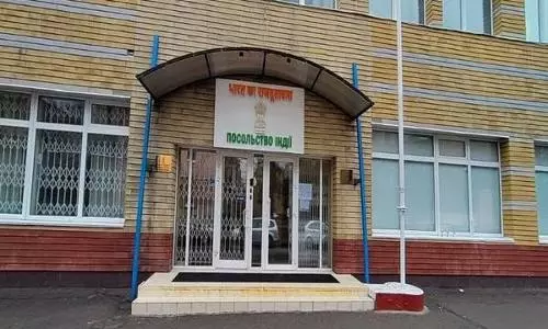 Indian Embassy in Kyiv issues fresh advisory for citizens, students in Ukraine