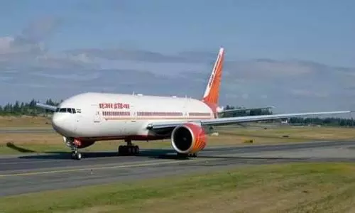 Air India flight bringing Indians from Ukraine to land in Mumbai today evening