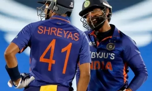 2nd T20I: India takes 2-0 series lead by defeating Sri Lanka by 7 wickets