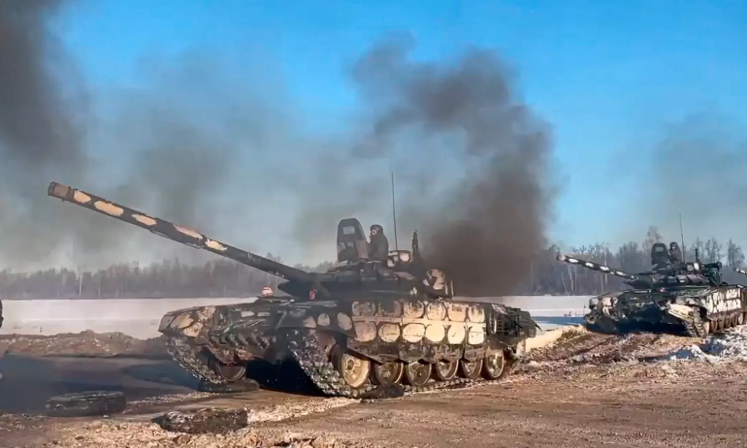 Russia frustrated over Ukraines increasing resistance