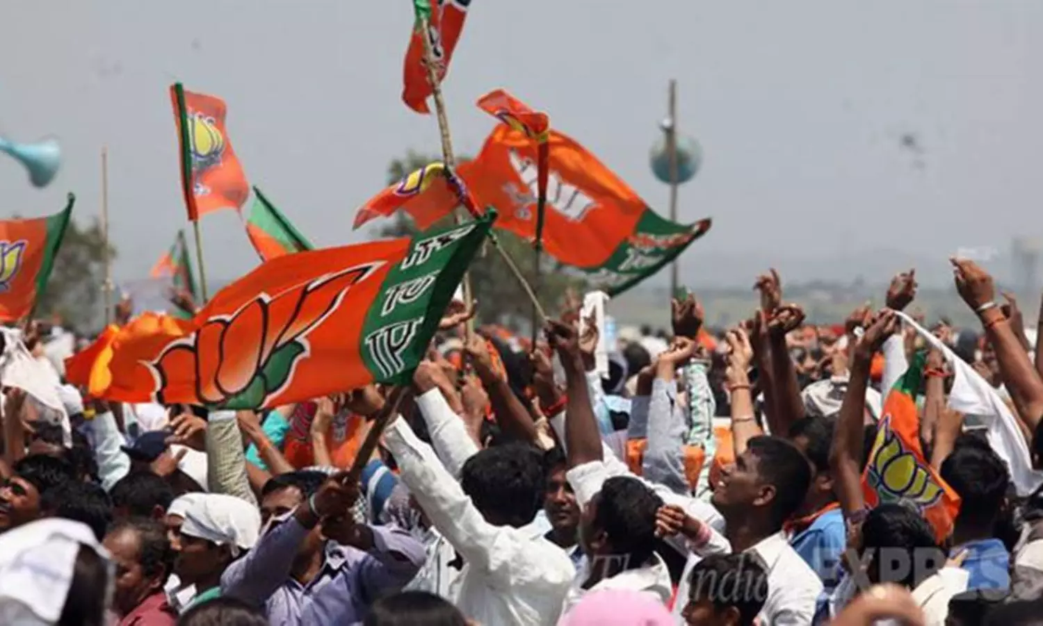 BJP and Congress clash over defected BJP minister in Tripura
