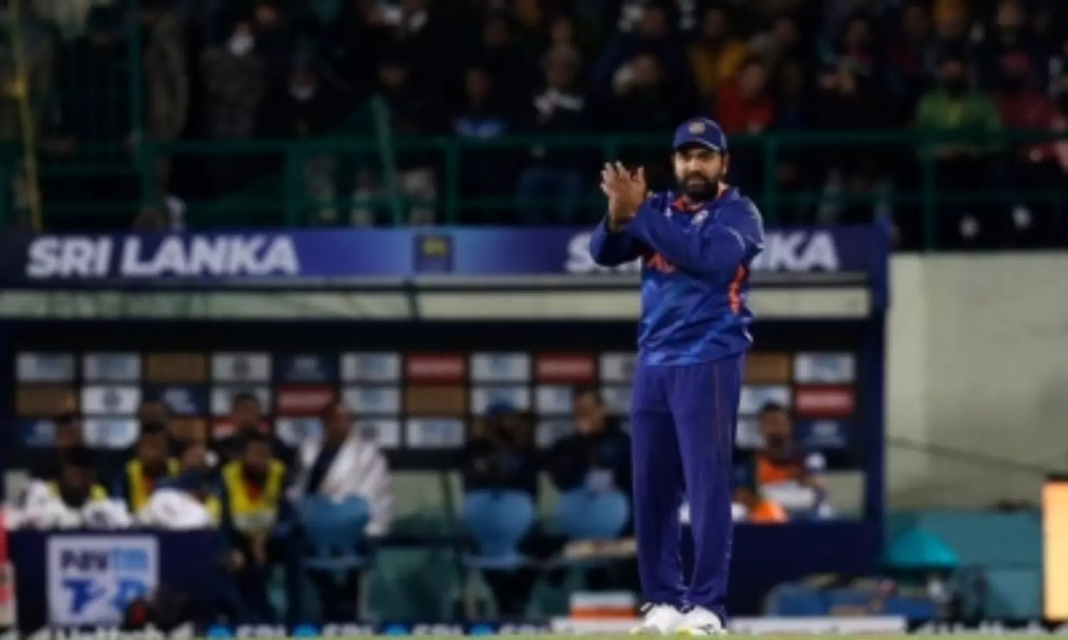 India remains unbeaten in T20 , sweeps the series against Sri Lanka