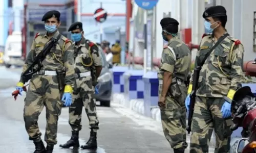 More smuggling of banned cough syrup Phensedyl, Yaba reported at India-Bdesh border