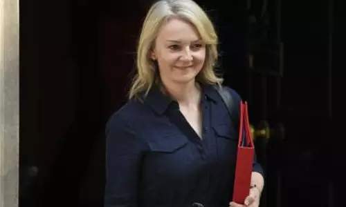 Conflict in Ukraine may last years: UK Foreign Secretary