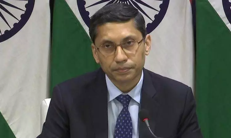Dont go directly to borders: MEA advises students in Ukraine
