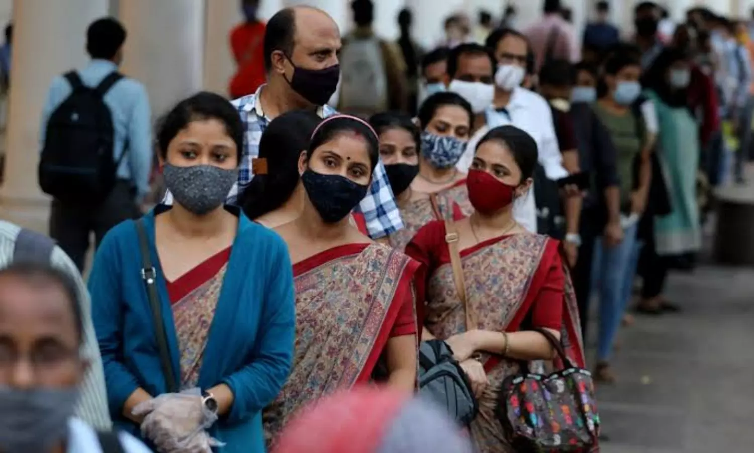 Fourth wave of Covid to arrive in June, IIT scientists predict