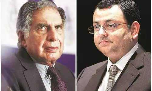 Cyrus Mistrys plea for expunging remarks to be heard by SC