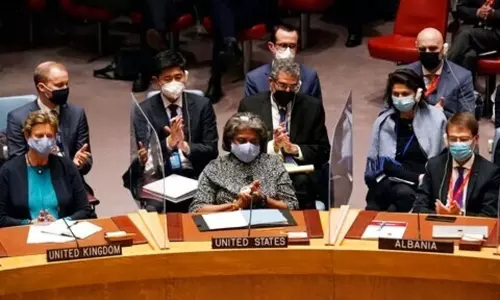 Abstaining from UN vote offers India a middle ground: officials