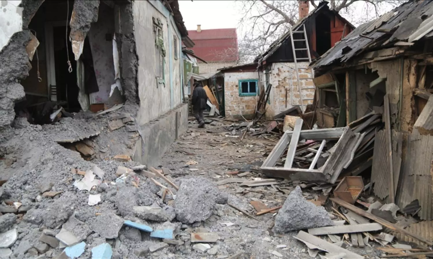 Russia-Ukraine crisis: 352 Ukrainian civilians killed, 1,684 injured