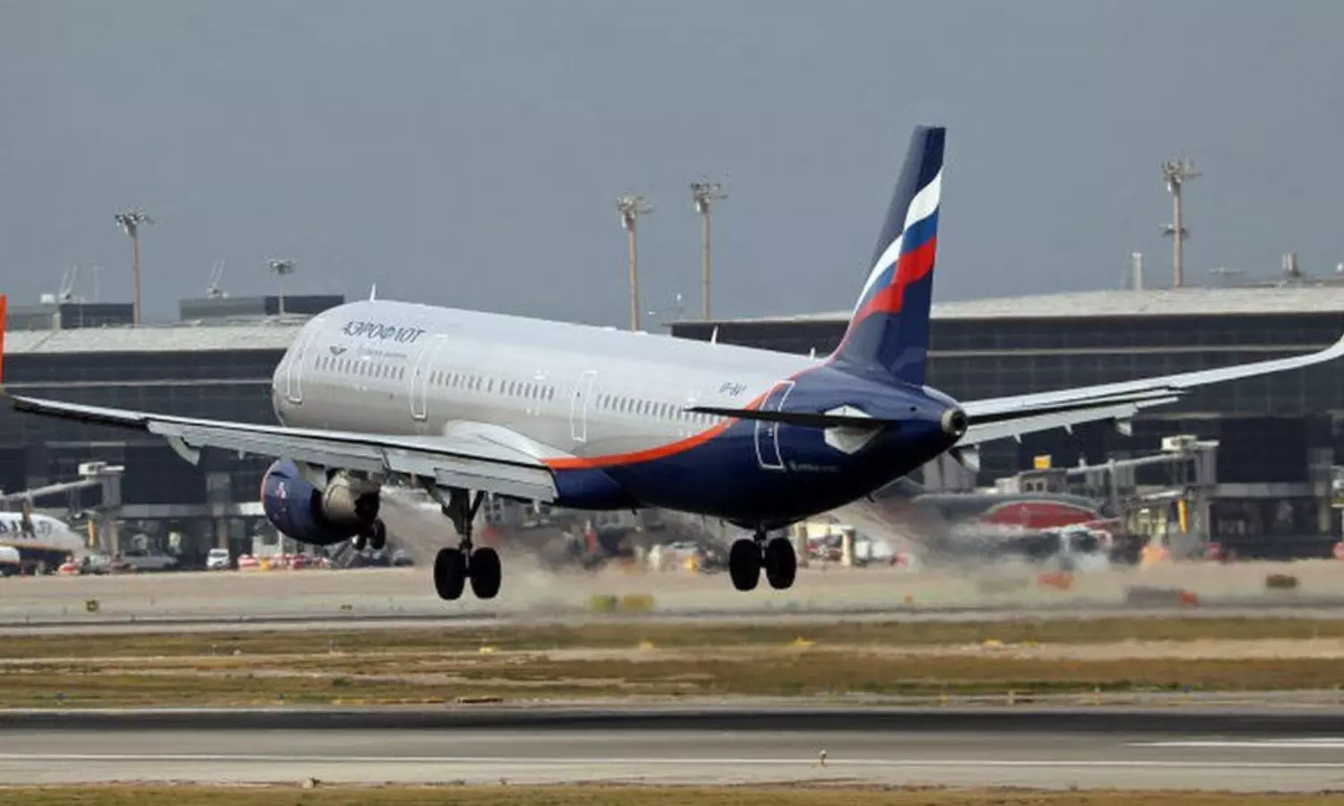 Airspace curbs isolate Russia in European skies