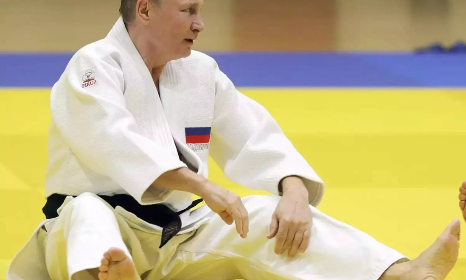 Putin loses Taekwondo black belt honour for attacking Ukraine