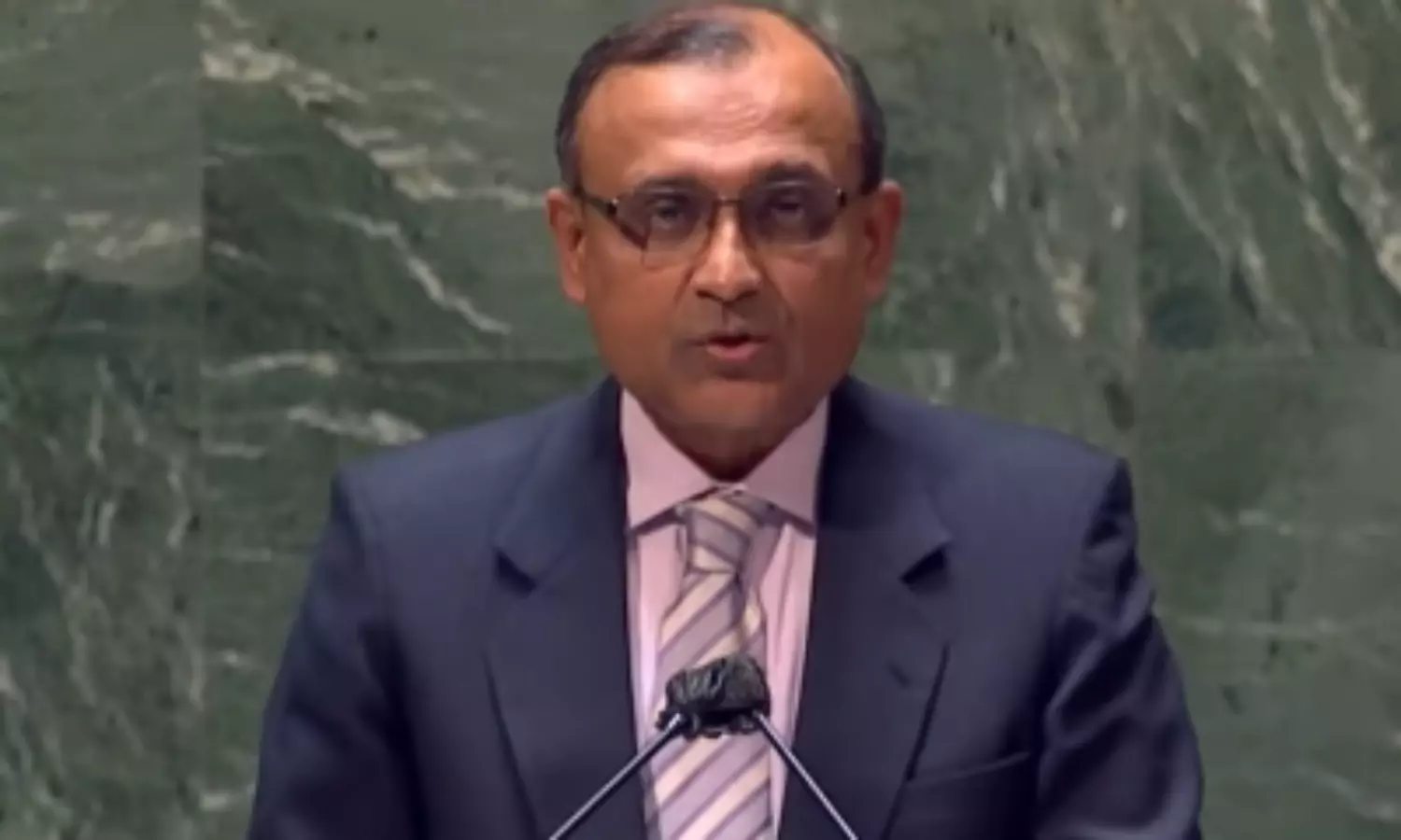 Evacuation of citizens hampered by adverse conditions: India