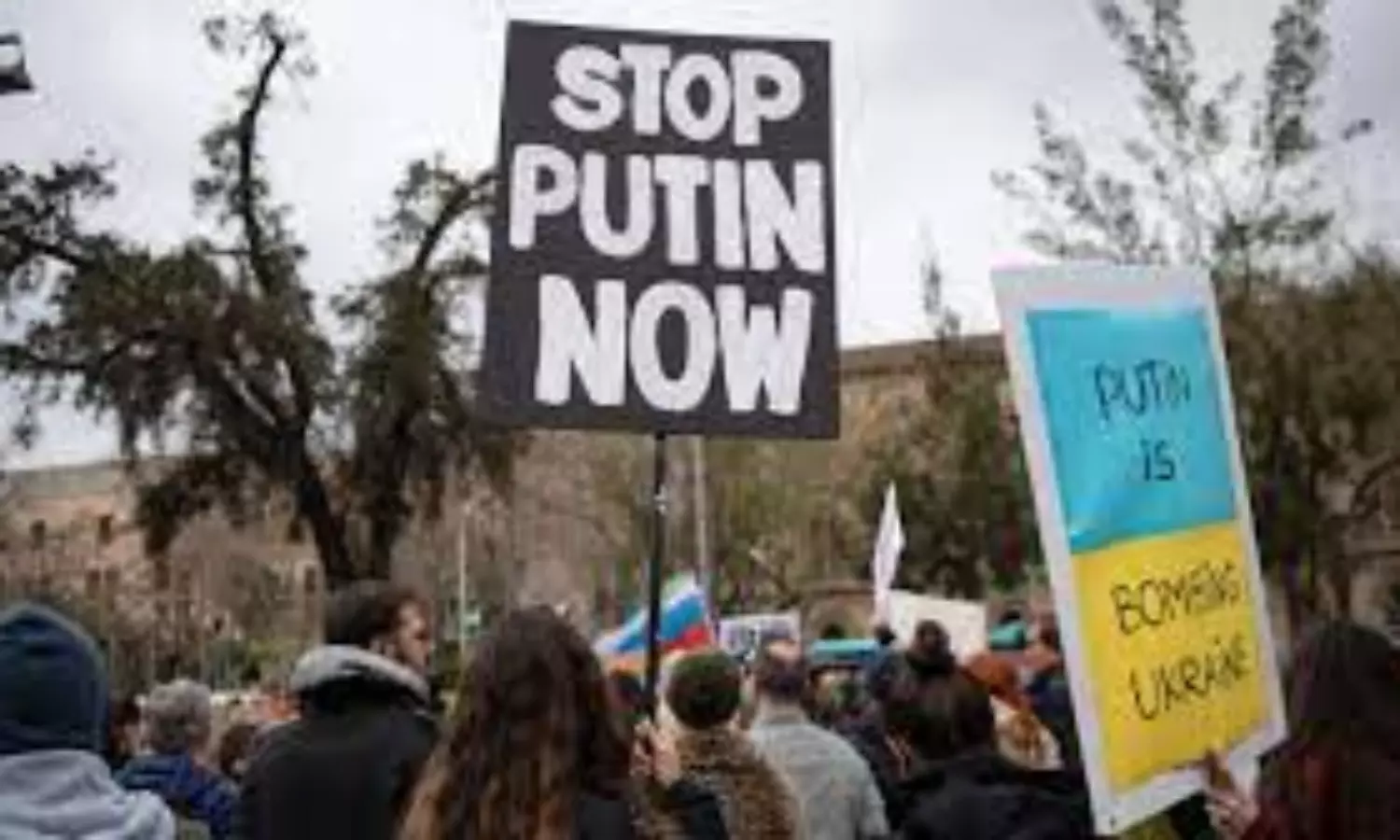 Russia uses prohibited vacuum bomb against Ukraine: Report