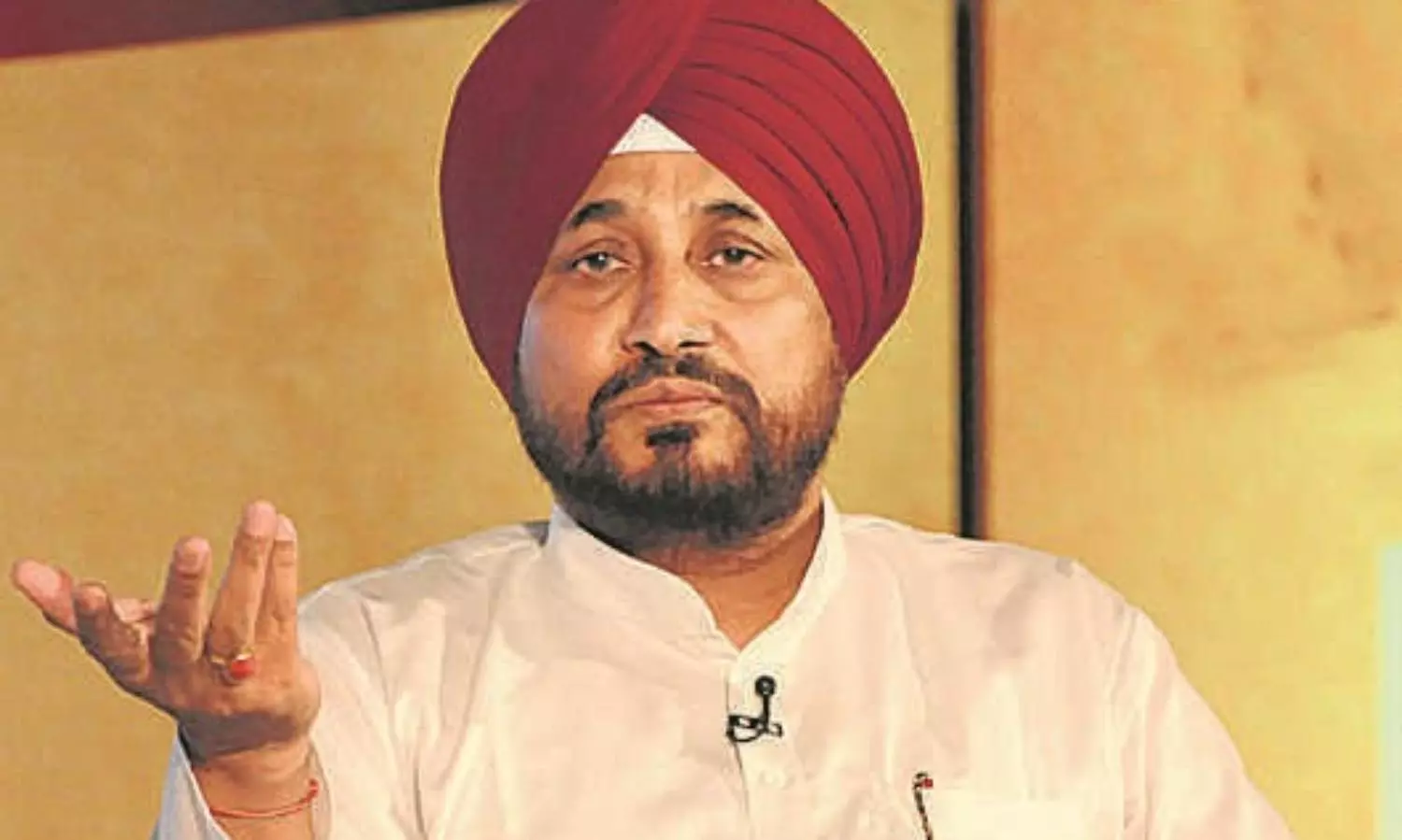 Punjab CM Channi receives wishes, turns out not on his birthday