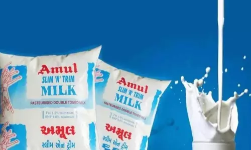 Amul fresh milk becomes Rs 2 more costly from today