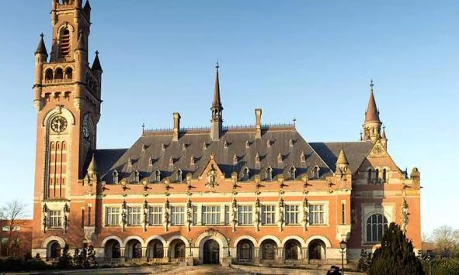 World court to hold public hearings on Ukraine-Russia crisis on March 7-8