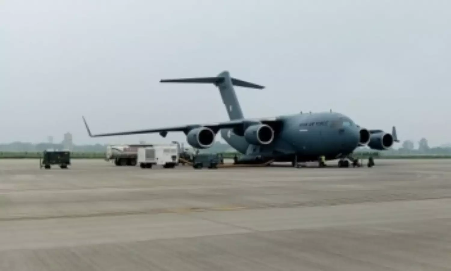 IAF heading to Romania for stranded Indians in Ukraine