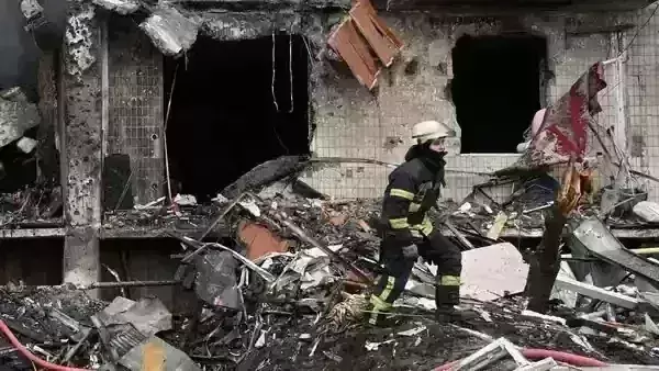 Fighting continues as Russia, Ukraine expected to hold second round of peace talks