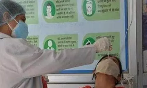 India logs 7,554 new cases to its Covid tally, 223 deaths in last 24 hours