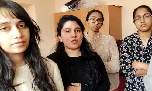 Evacuation is on in west Ukraine, students stranded in east want to be lifted through Russia Evacuation is on in west Ukraine, students stranded in east want to be lifted through Russia