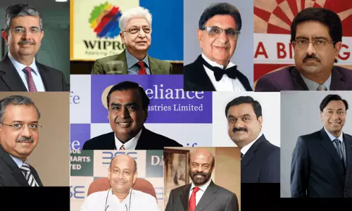 COVID has no effect on Indian rich, they become more richer