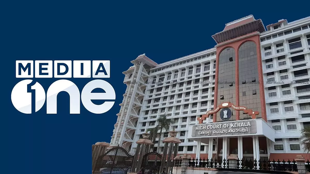 Centres report not conclusive but threat significant: HC on MediaOne ban