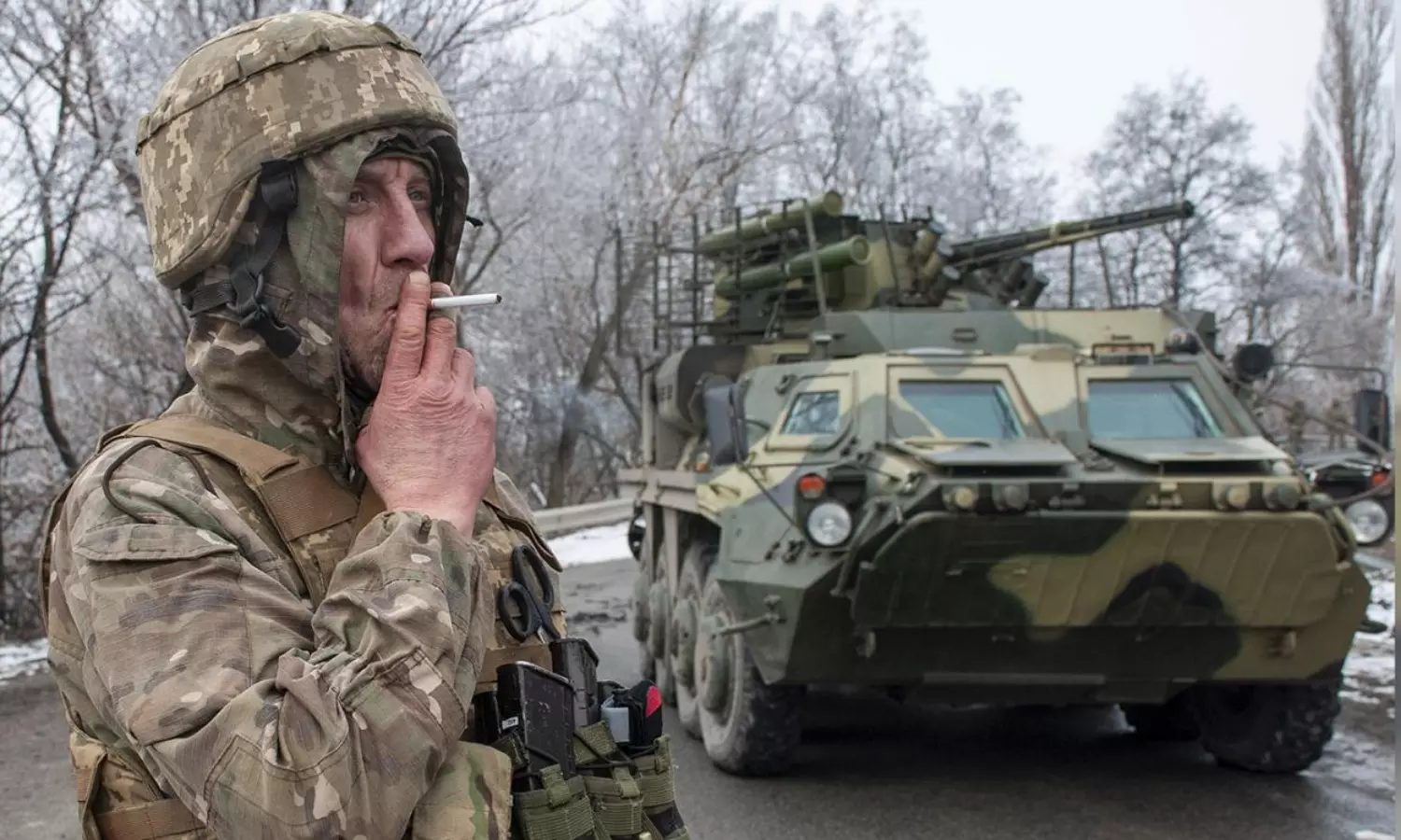 Russian brutality in Ukraine: Russia claims it is to de-nazify Ukraine